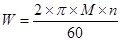 motor torque formula